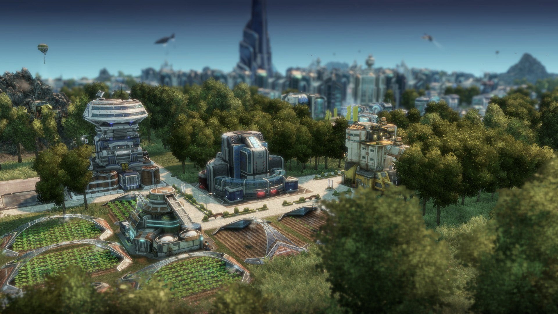 Anno 2070: Deep Ocean