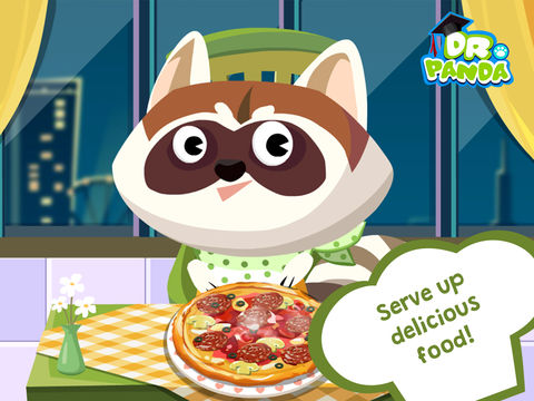 Dr. Panda’s Restaurant