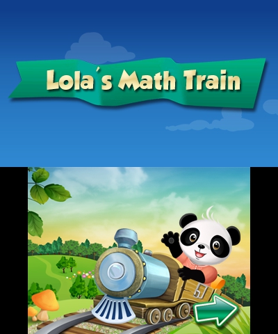 Lola’s Math Train