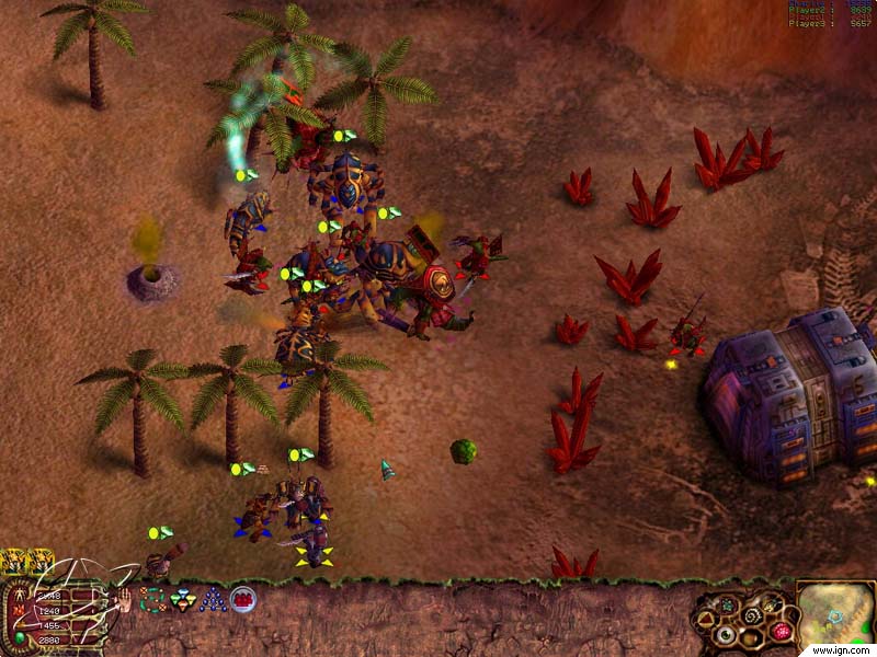 Dark Planet: Battle for Natrolis