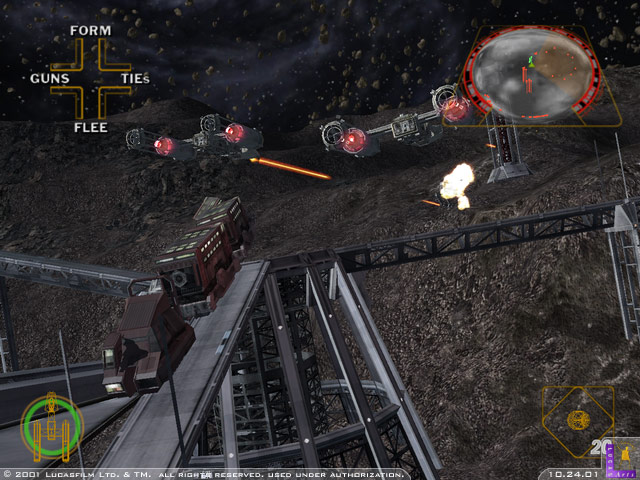 Star Wars: Rogue Squadron II – Rogue Leader