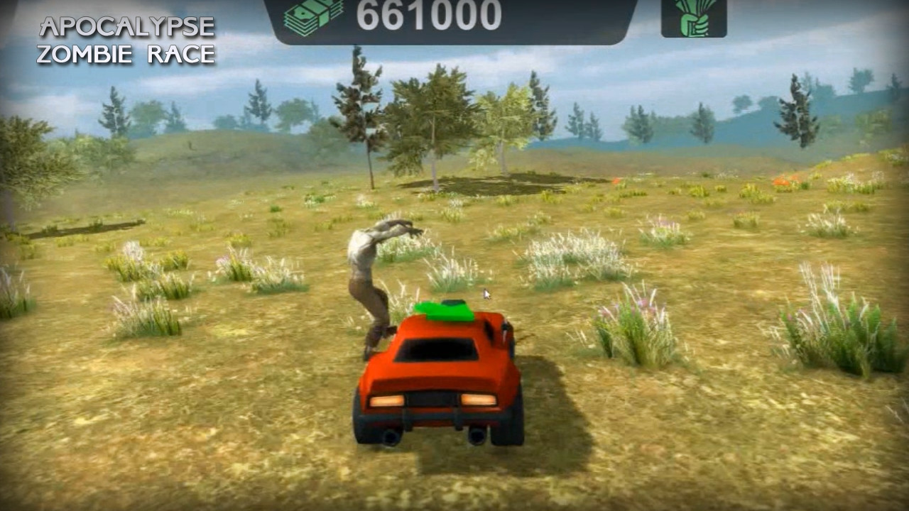 Apocalyps zombie Race