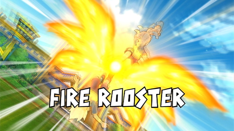 Inazuma Eleven Strikers