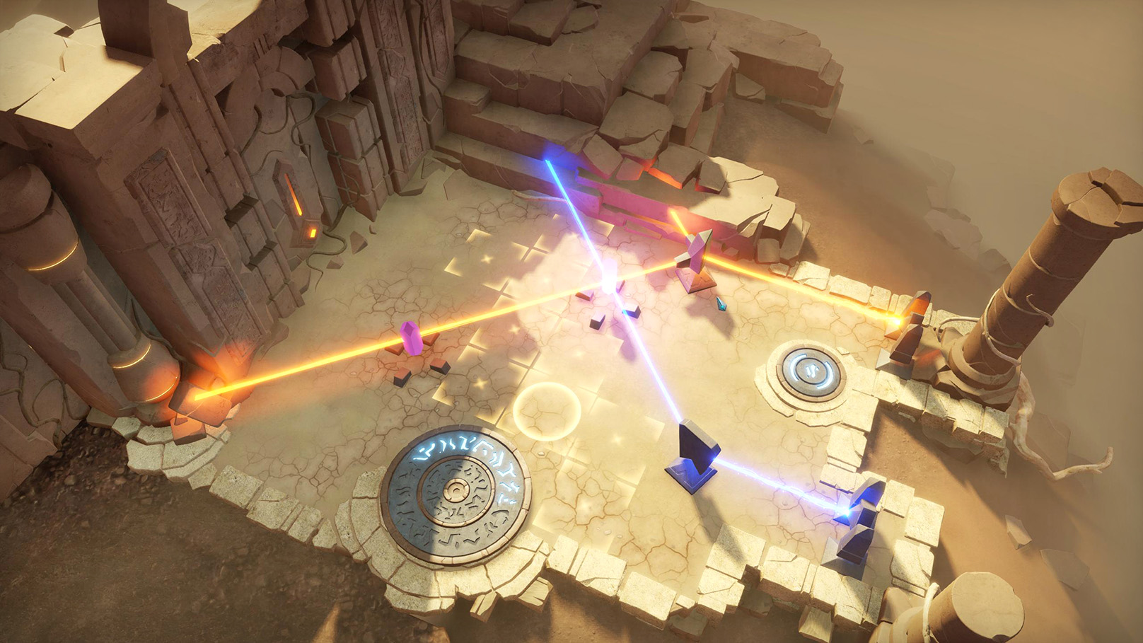 Archaica: The Path Of Light