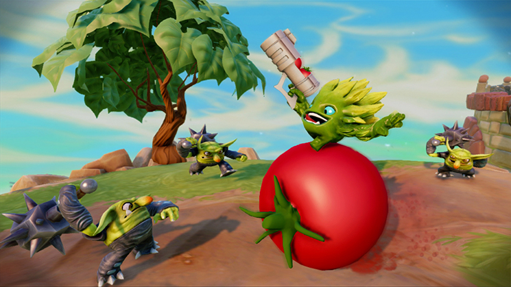 Skylanders: Trap Team