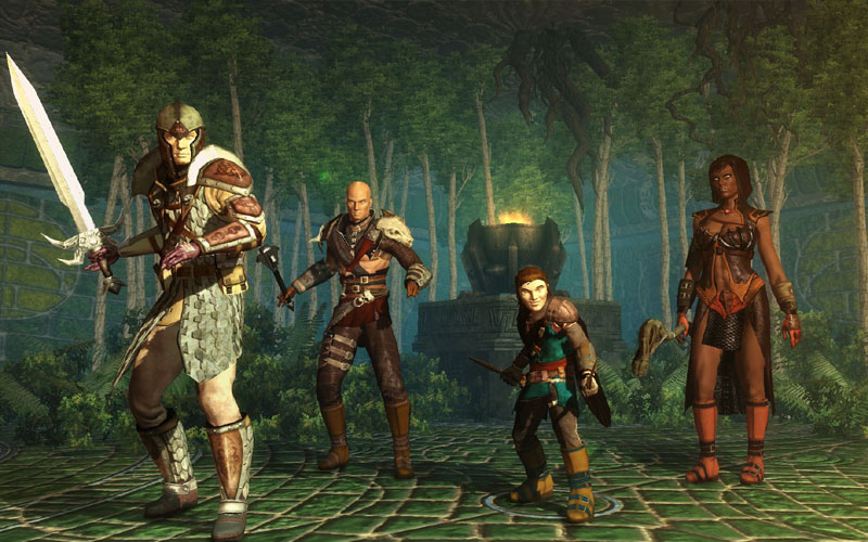 Neverwinter Nights 2: Mask of the Betrayer