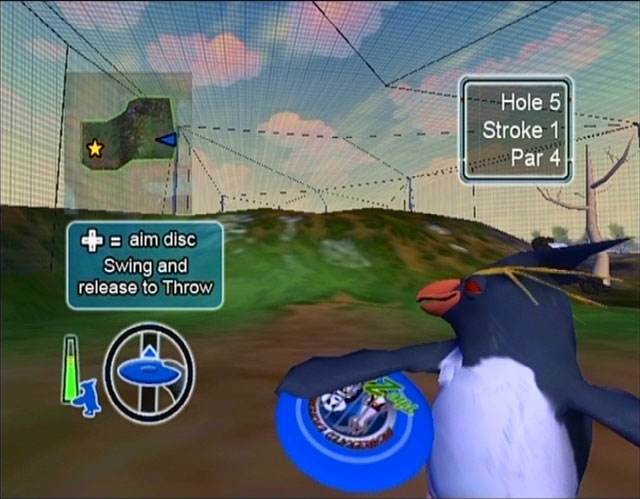 Zoo Disc Golf
