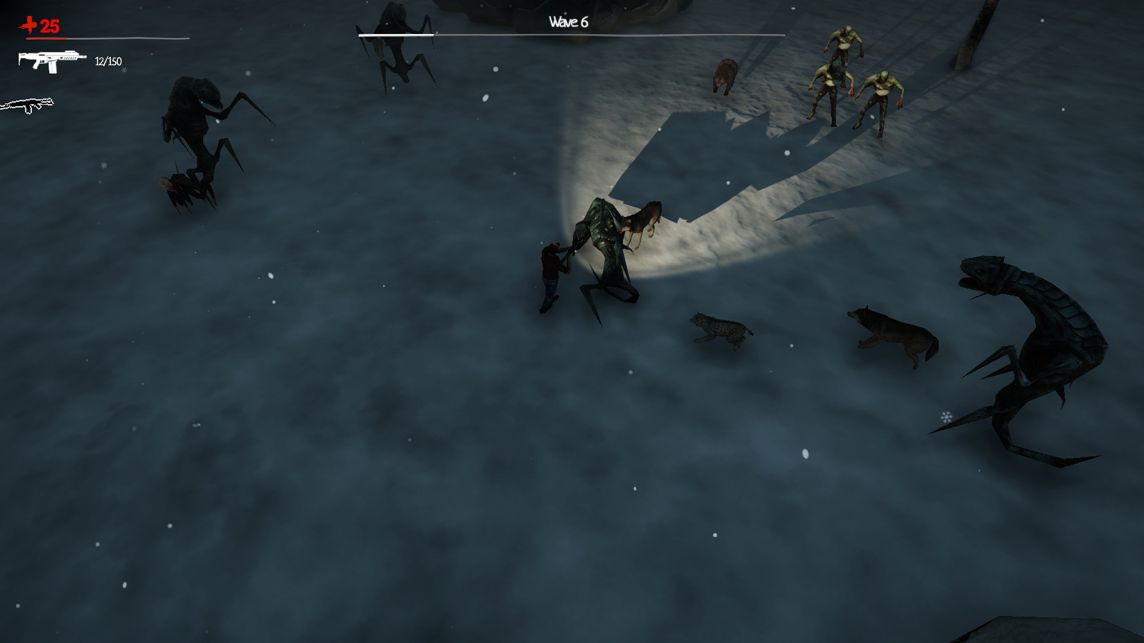 Forest Plague