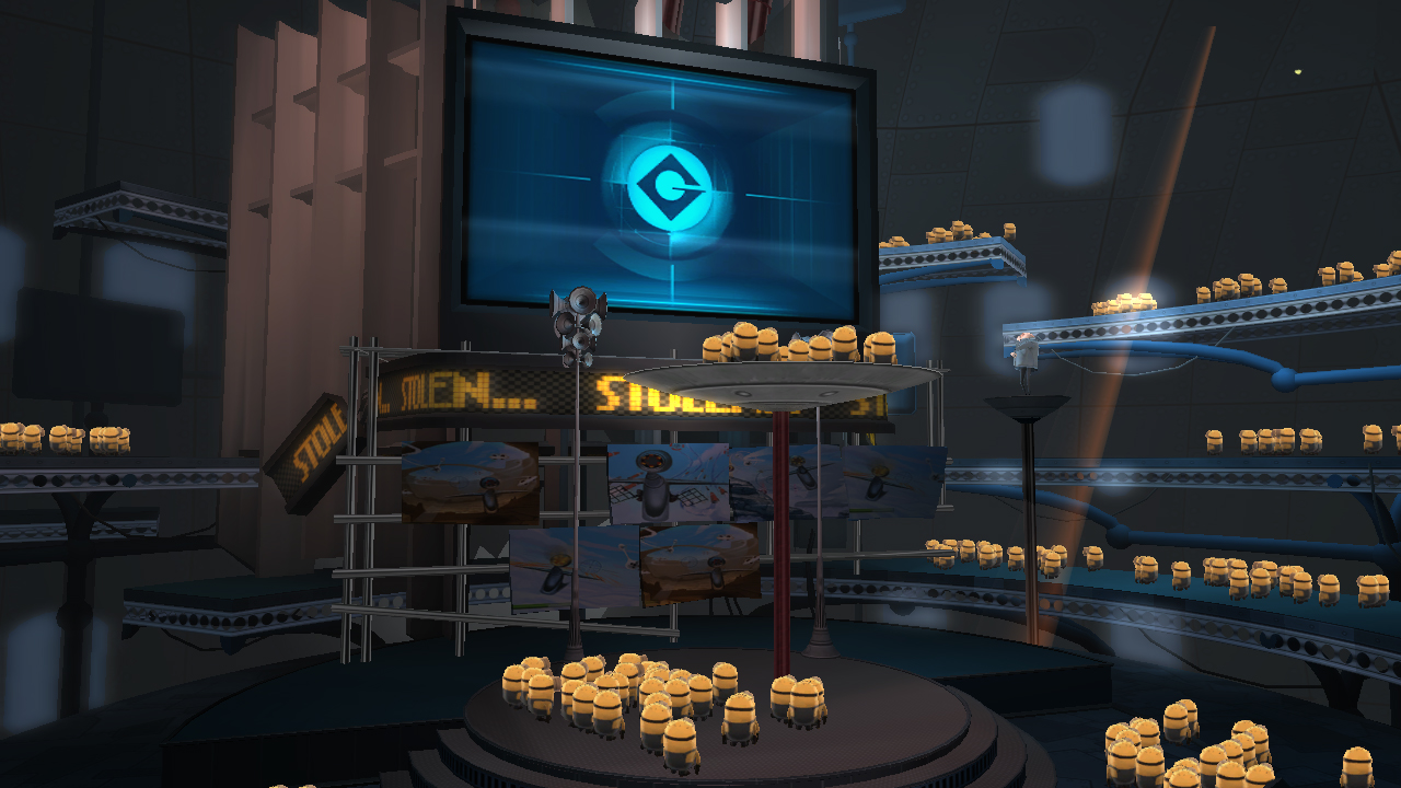 Despicable Me: The Game