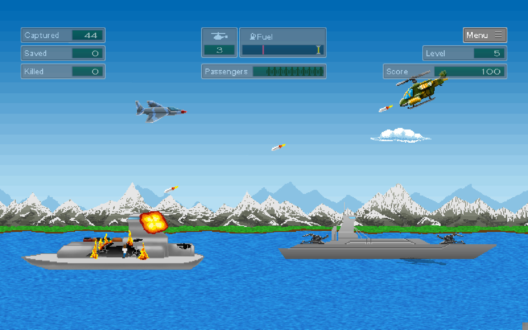 C64 &amp; Amiga Classix Remakes Sixpack 2