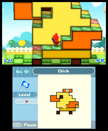 Pushmo