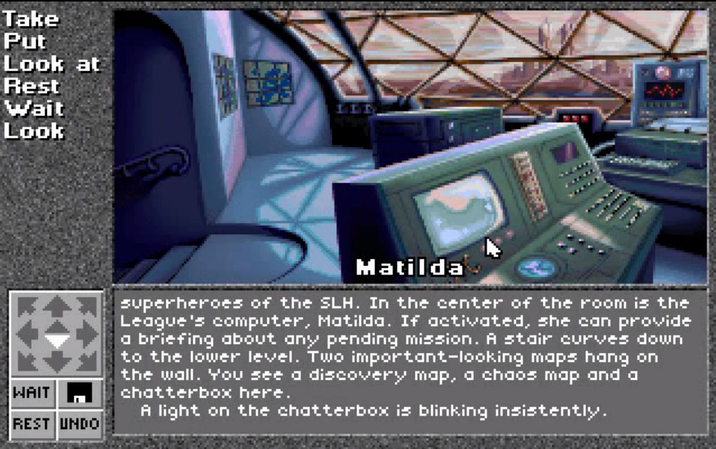 Superhero League of Hoboken