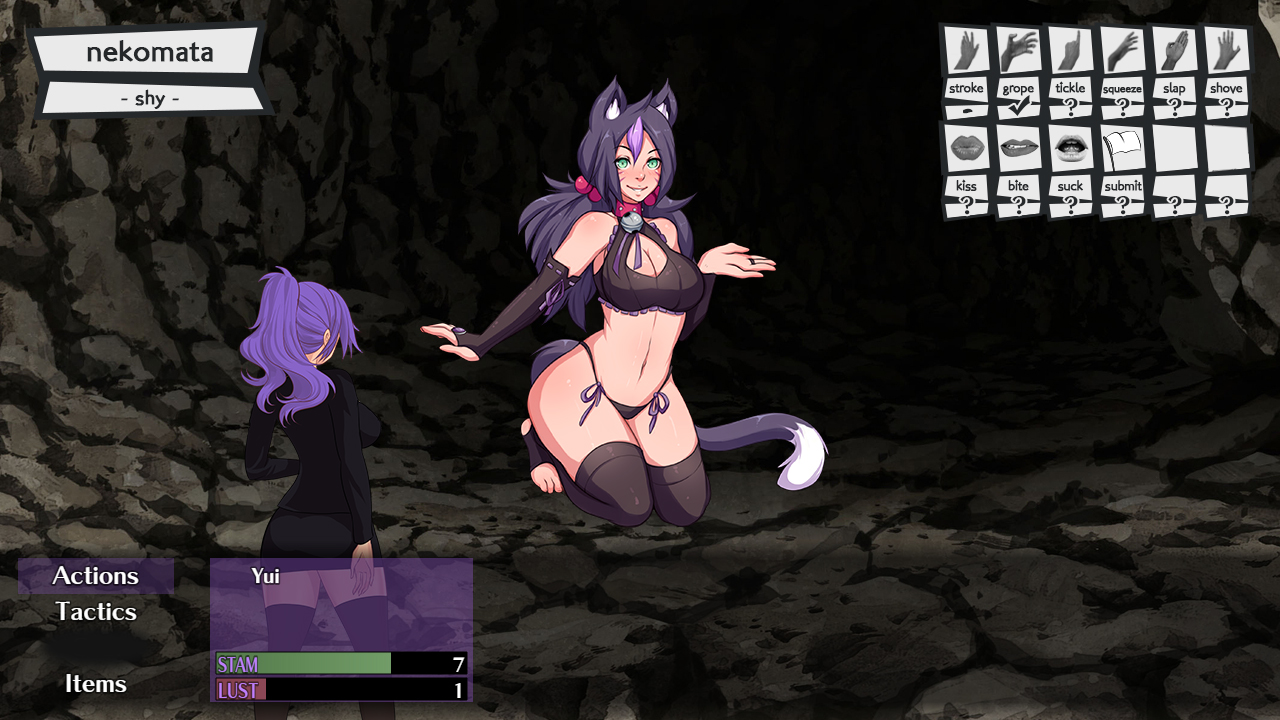 Futanari Quest