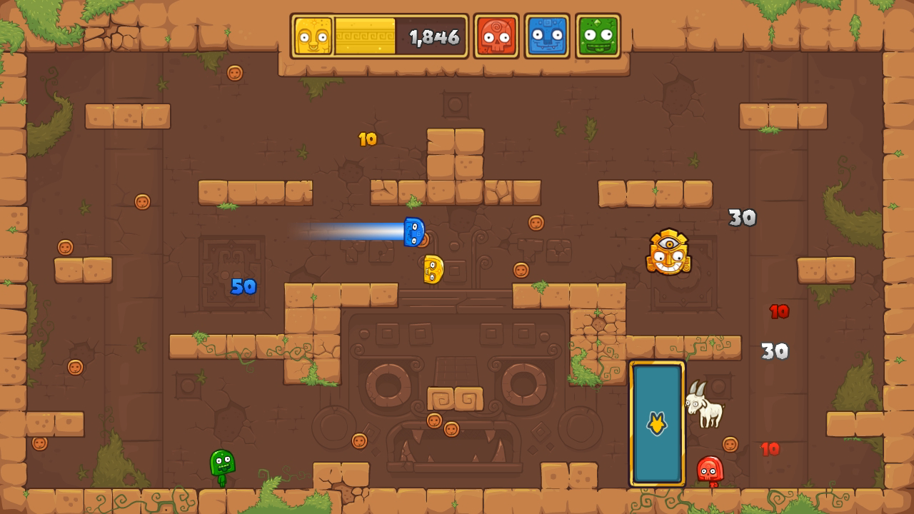 Toto Temple Deluxe