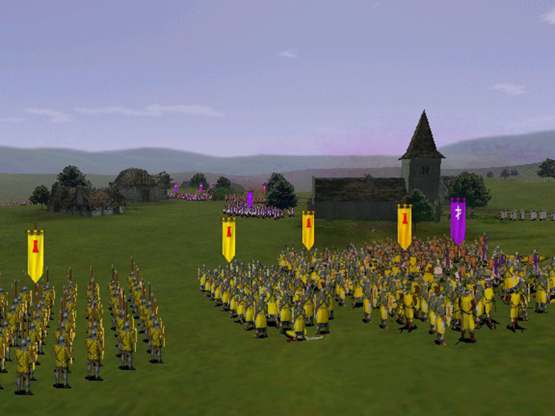 Medieval: Total War