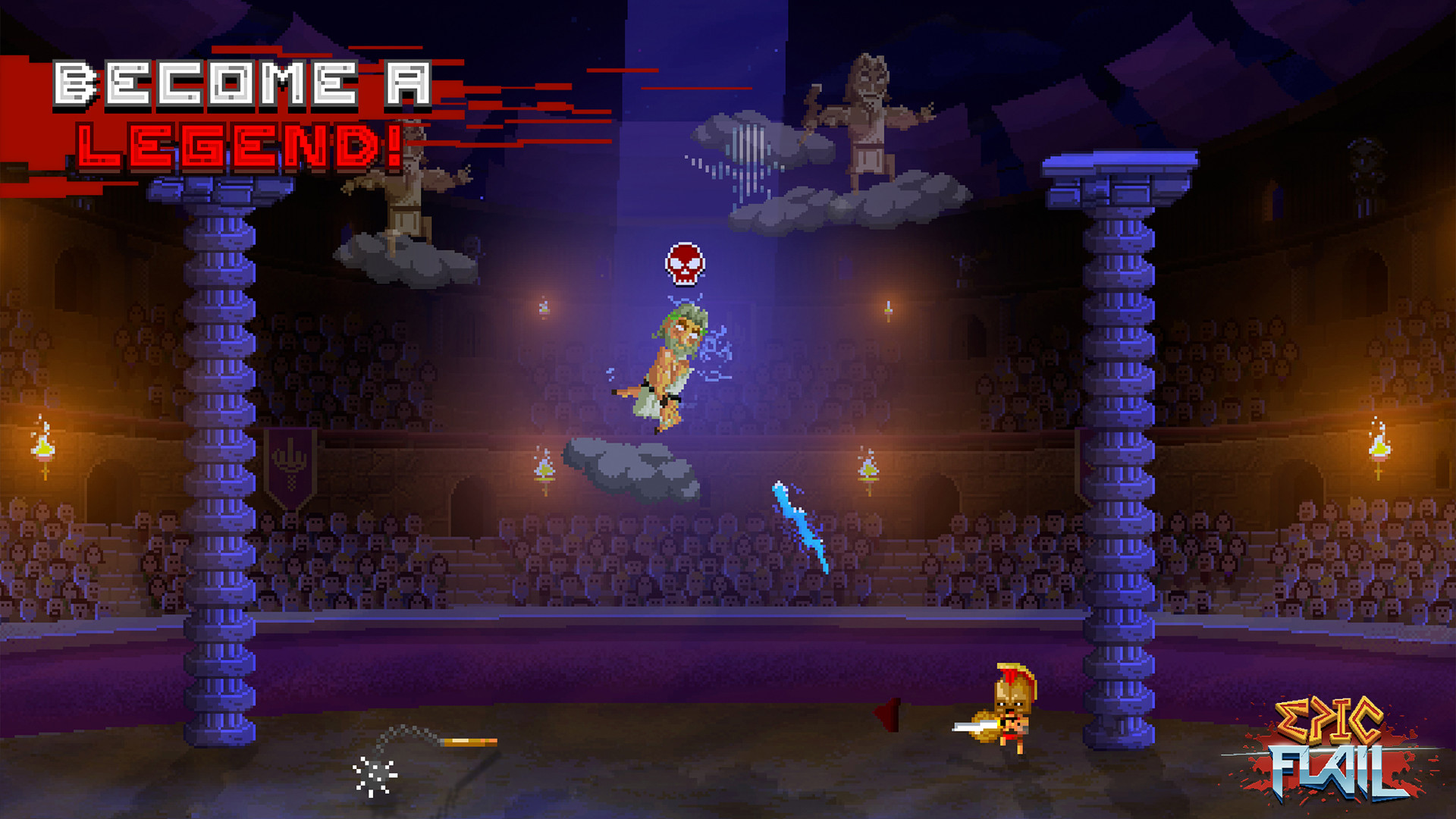 Epic Flail