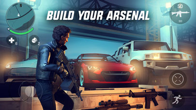 Gangstar New Orleans