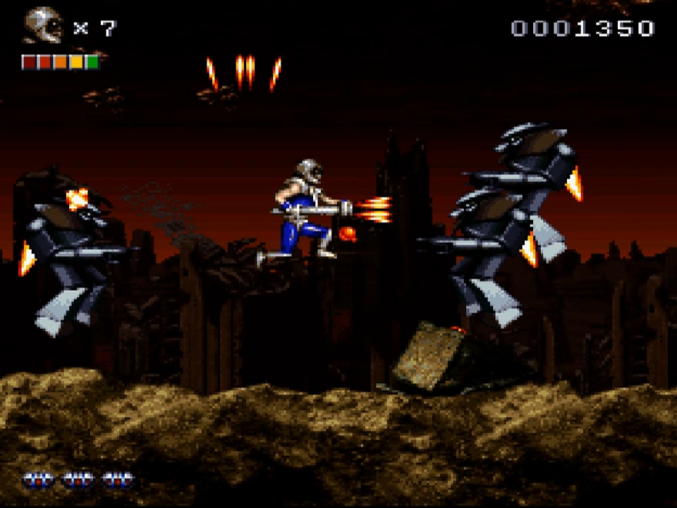 Rendering Ranger: R2