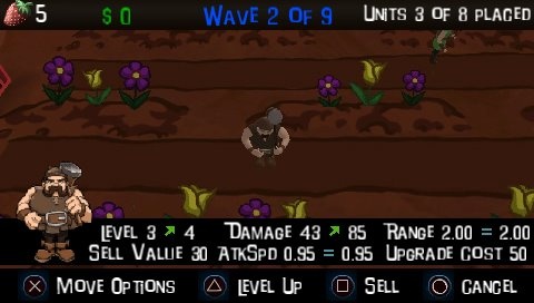 Defenders of the Mystic Garden