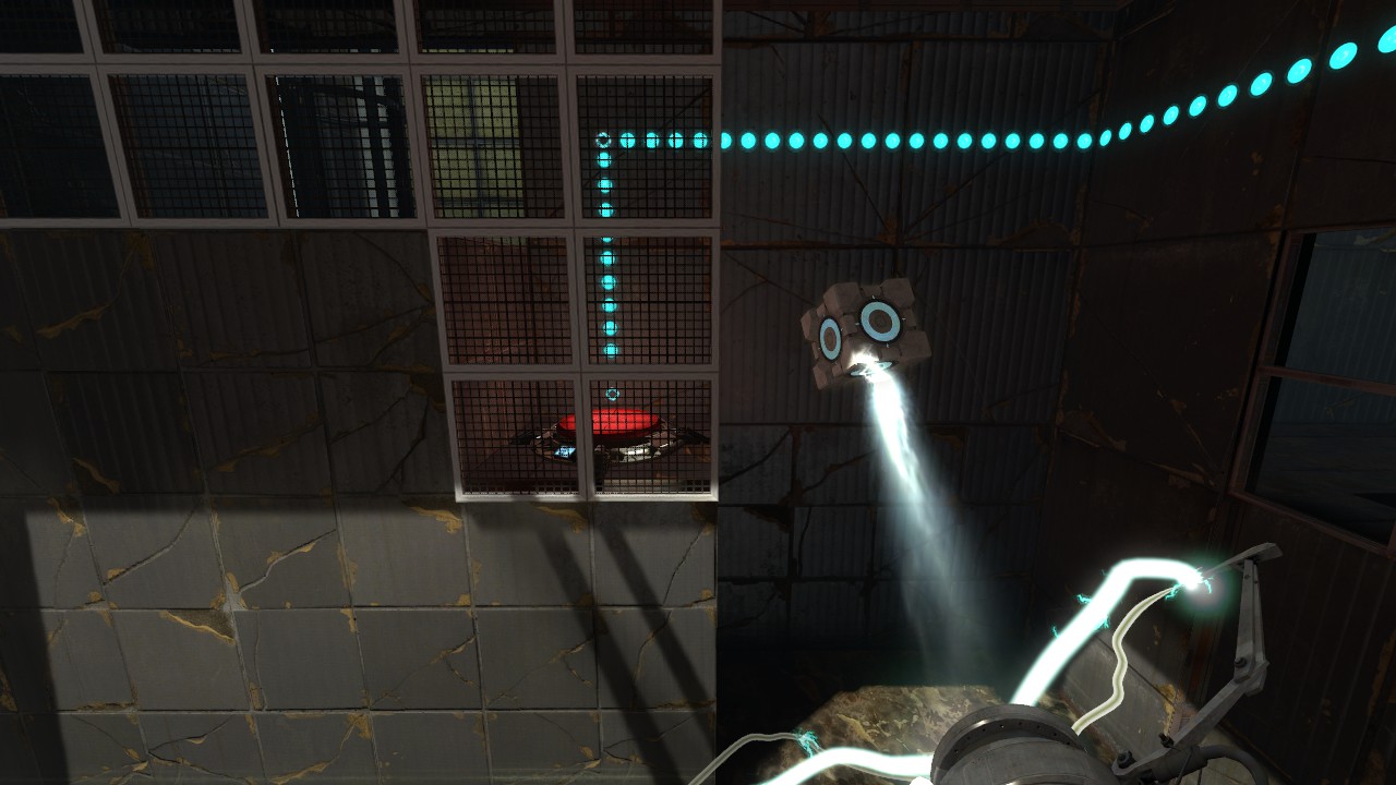 Portal 2 Sixense Perceptual Pack