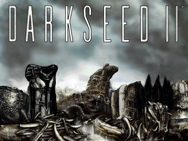 Dark Seed II