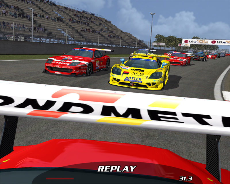 GTR: FIA GT Racing Game