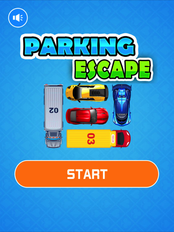 Parking Escape