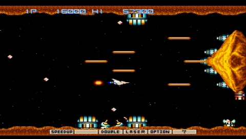 Gradius Collection