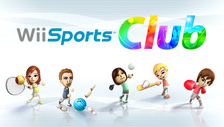 Wii Sports Club