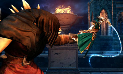 Castlevania: Lords of Shadow – Mirror of Fate