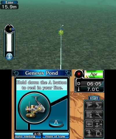 Super Black Bass 3D
