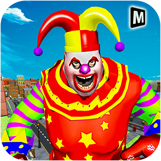 Creepy Clown Revenge