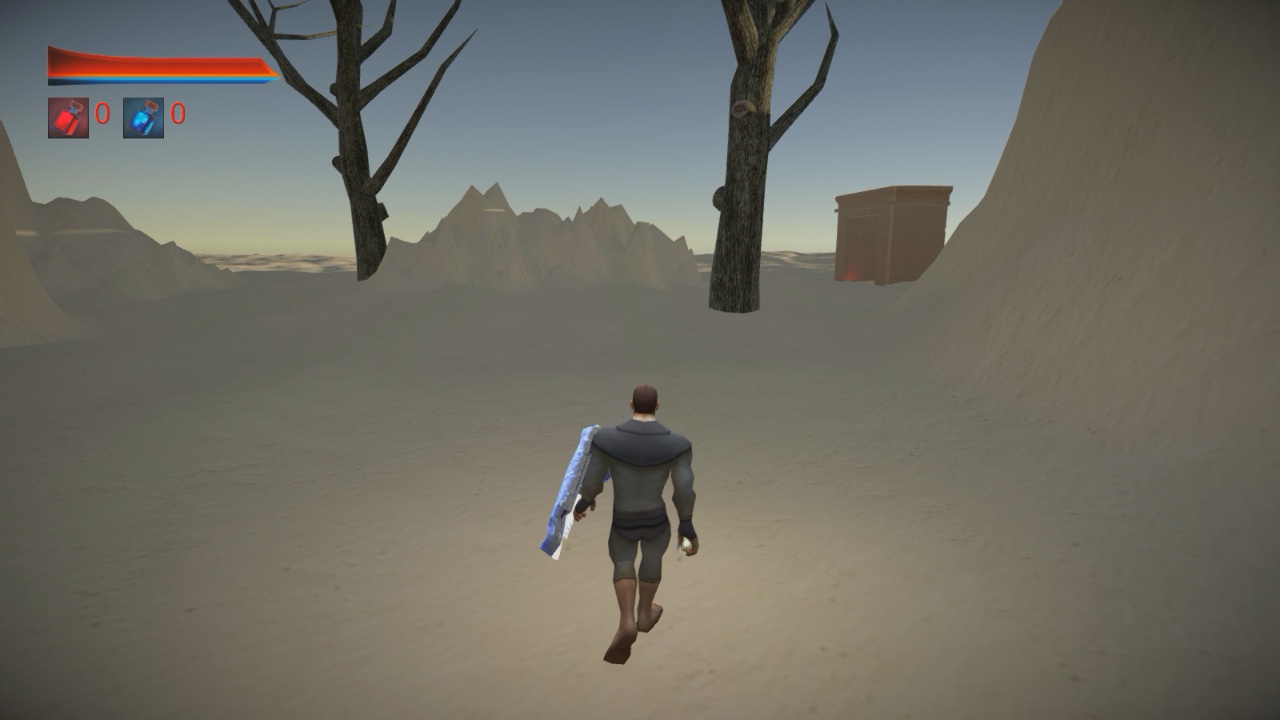 Drymir Cave under Richmordnom