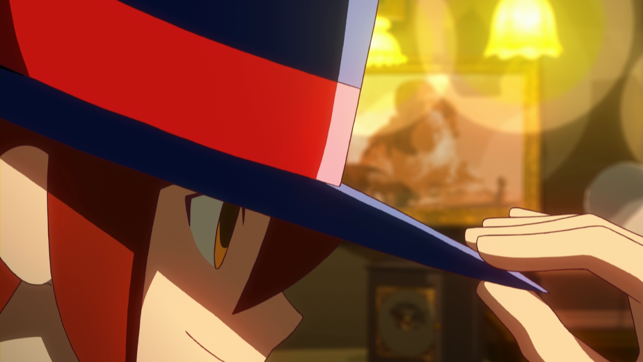 Rhythm Thief &amp; the Emperor’s Treasure