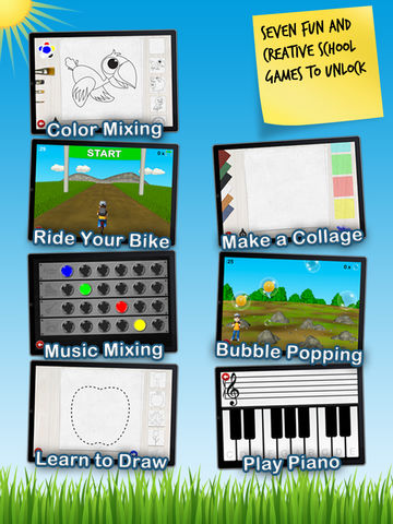 Timmy’s Kindergarten Adventure