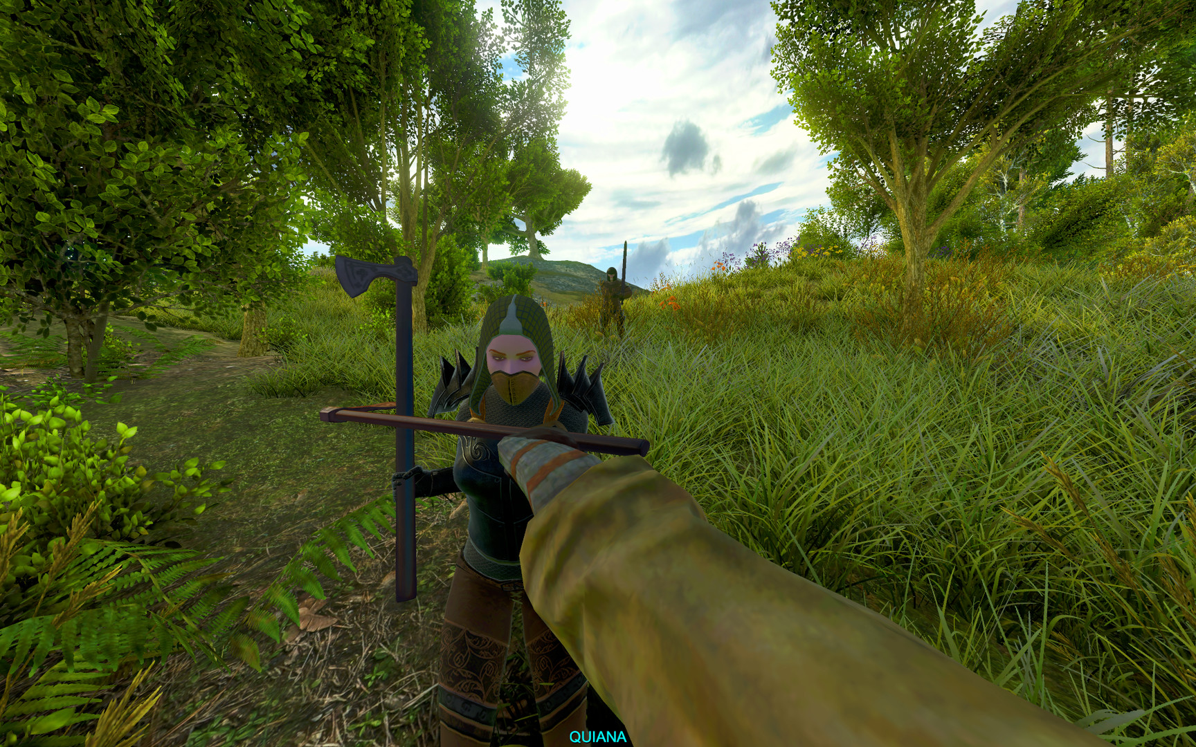 Reverence: The Ultimate Combat Experience