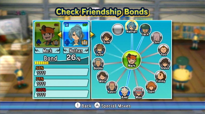 Inazuma Eleven Strikers