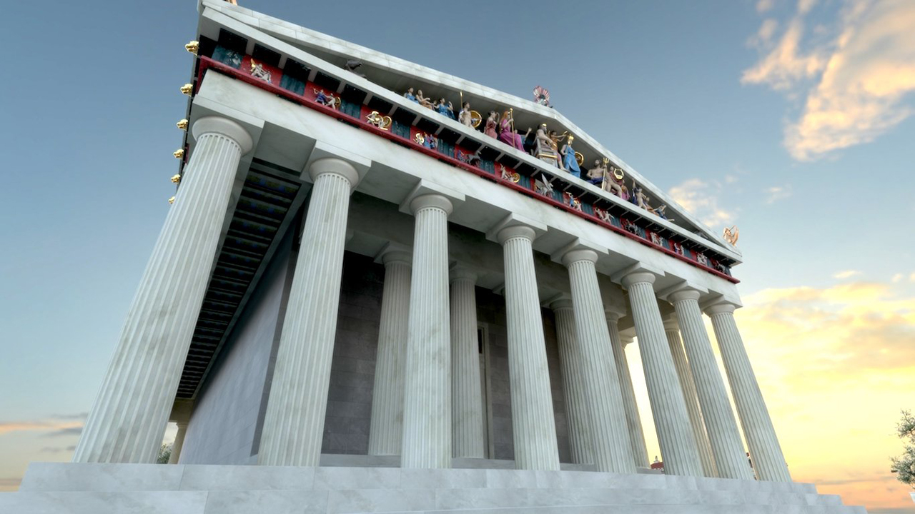 Athenian Acropolis