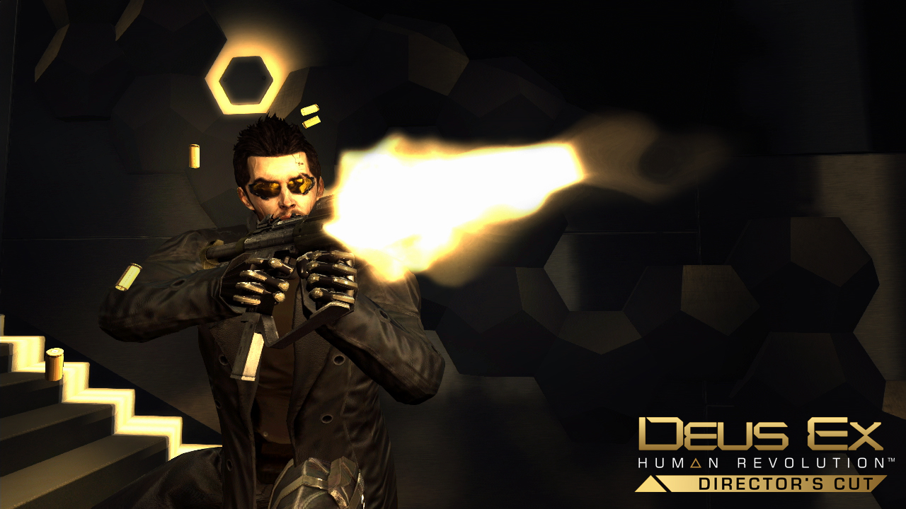 Deus Ex: Human Revolution – Director’s Cut