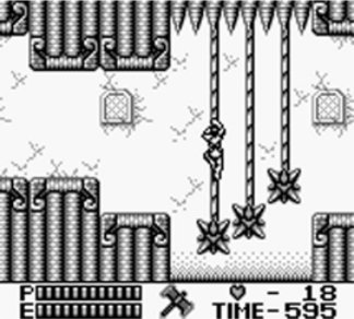 Castlevania II: Belmont’s Revenge