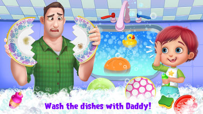 Daddy’s Little Helper
