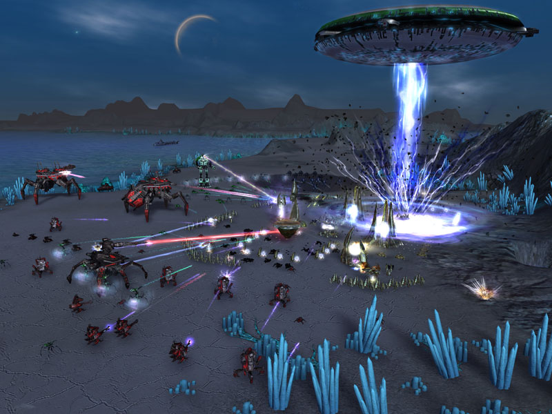 Supreme Commander: Forged Alliance