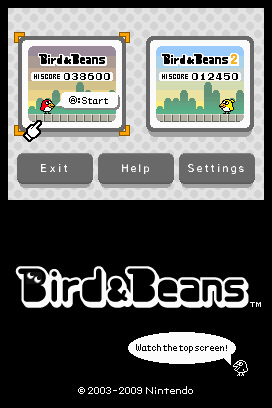 Bird &amp; Beans