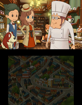 Layton’s Mystery Journey: Katrielle and the Millionaire’s Conspiracy