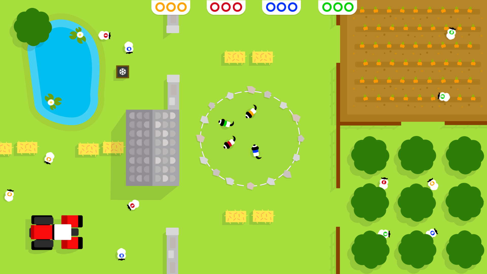 Sheep Game