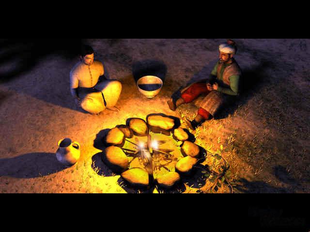 Jerusalem: The Three Roads to the Holy Land