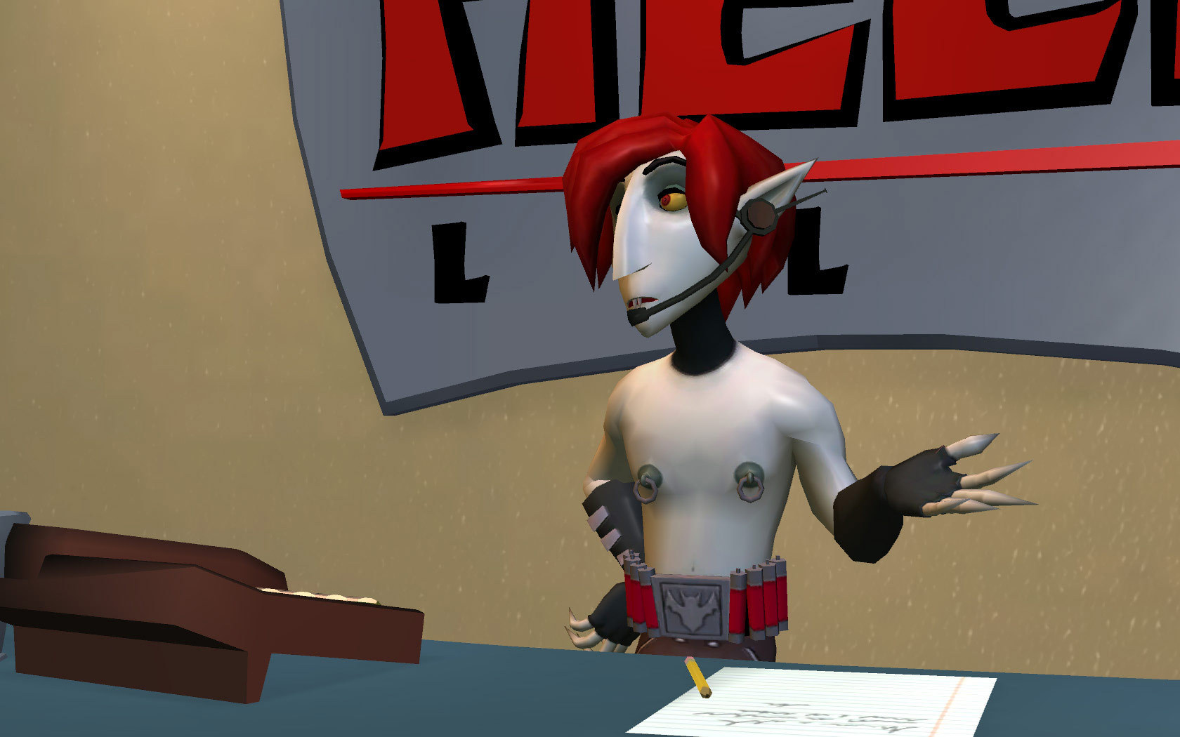 Sam &amp; Max: Beyond Time and Space – Episode 5: What’s New Beelzebub?