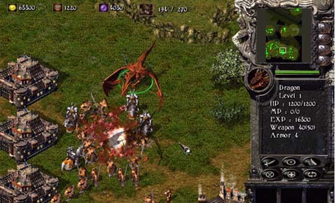 Kingdom Under Fire: A War of Heroes