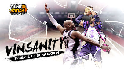 Dunk Nation 3×3