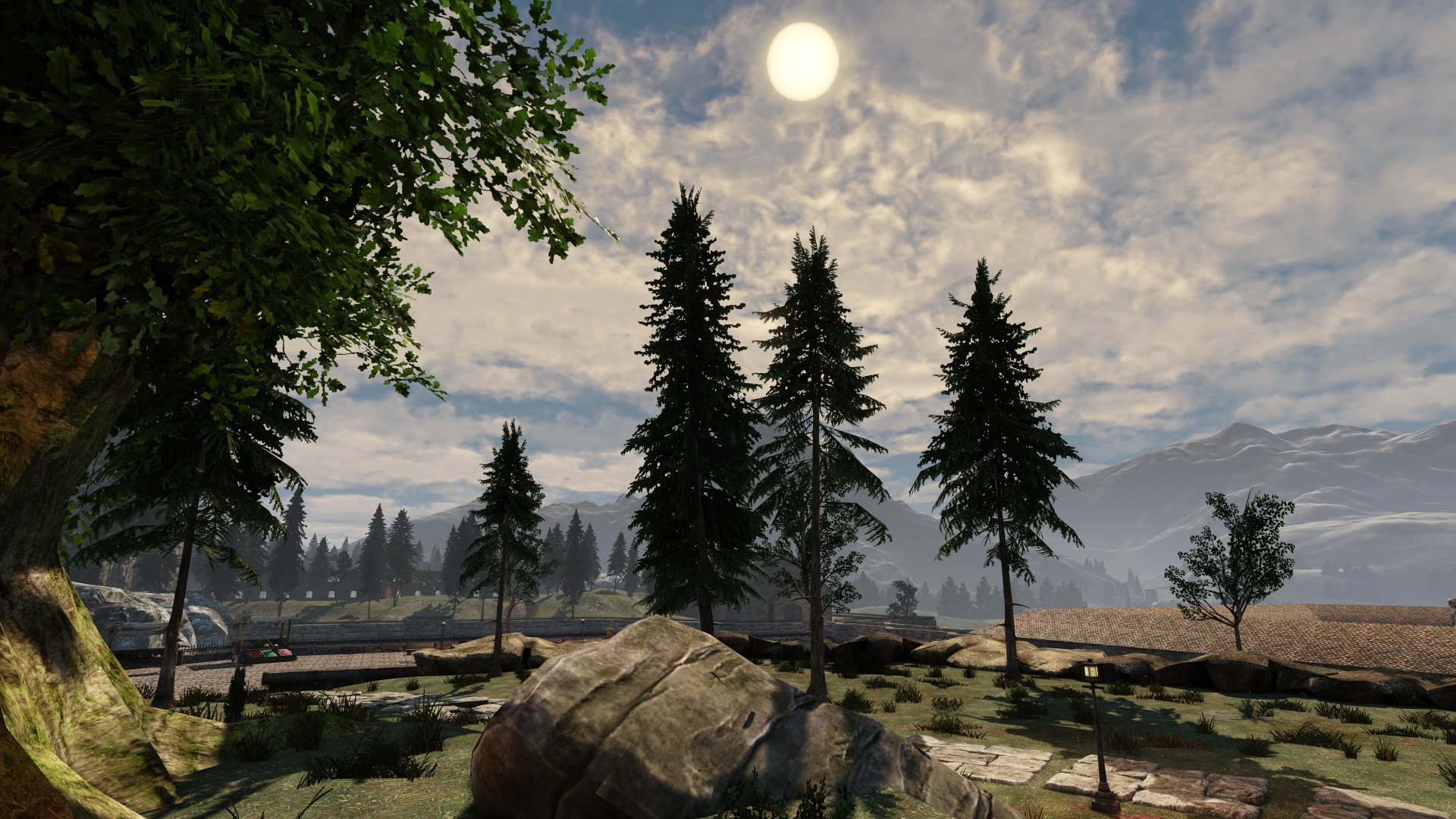 Revenge: Rhobar’s myth